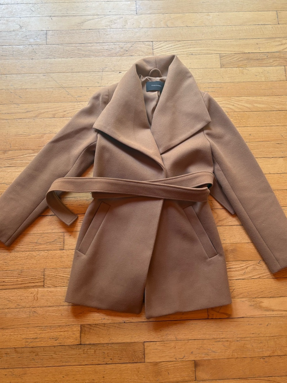 Tahari Coat